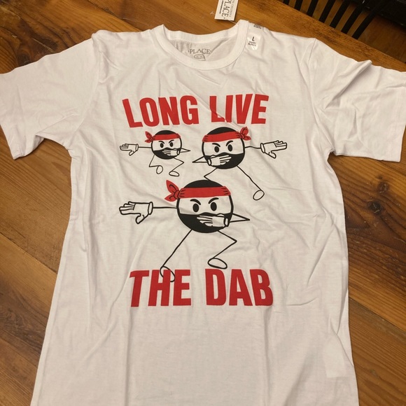 NWT Children’s Place boys short sleeve t-shirt bundle. Size Large 10/12 - Picture 2 of 7